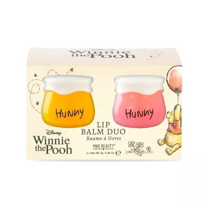 Duo Baumes à Lèvres Winnie l’Ourson – Disney Officiel