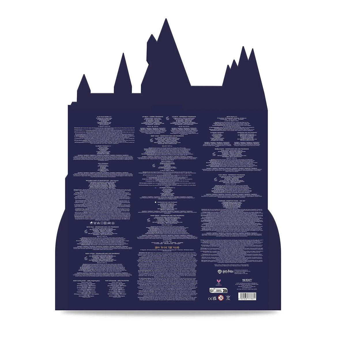 Calendrier de l'Avent HARRY POTTER