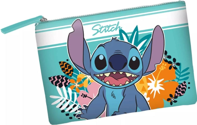 Sac de Plage et Trousse de Toilette :  Stitch