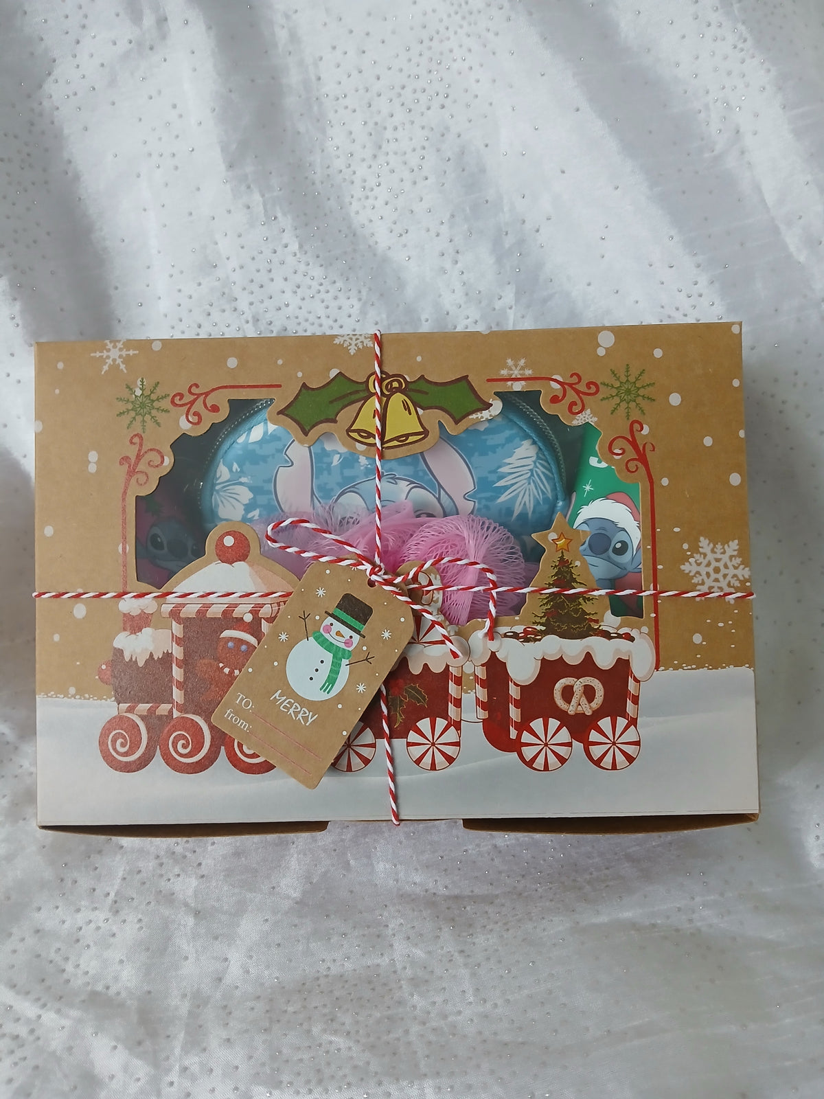 Box Noël Stitch