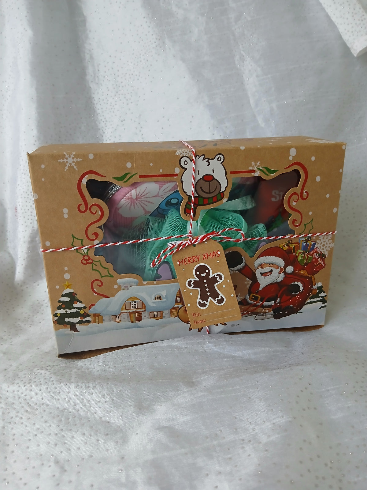 Box Noël Stitch