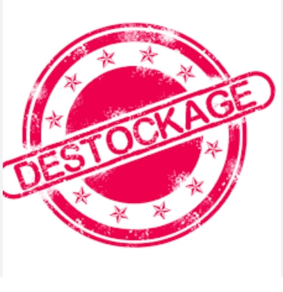 DESTOCKAGE