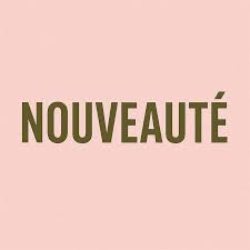 Nouveautées