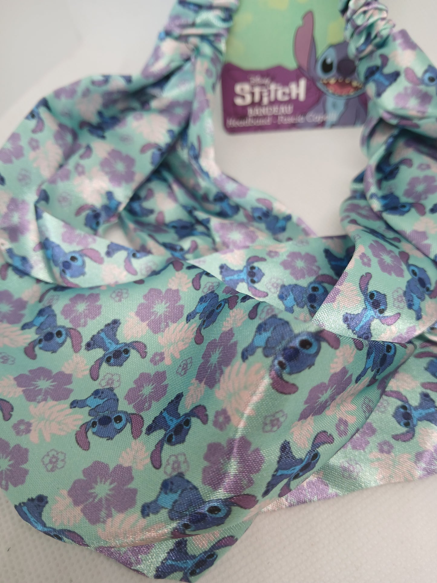 Bandeau Stitch