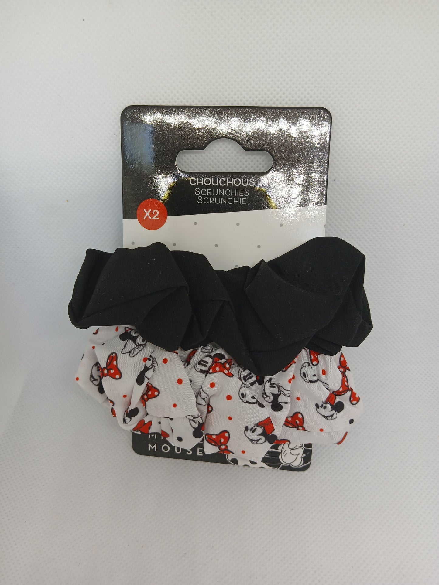 Chouchous Minnie – Lot de 2