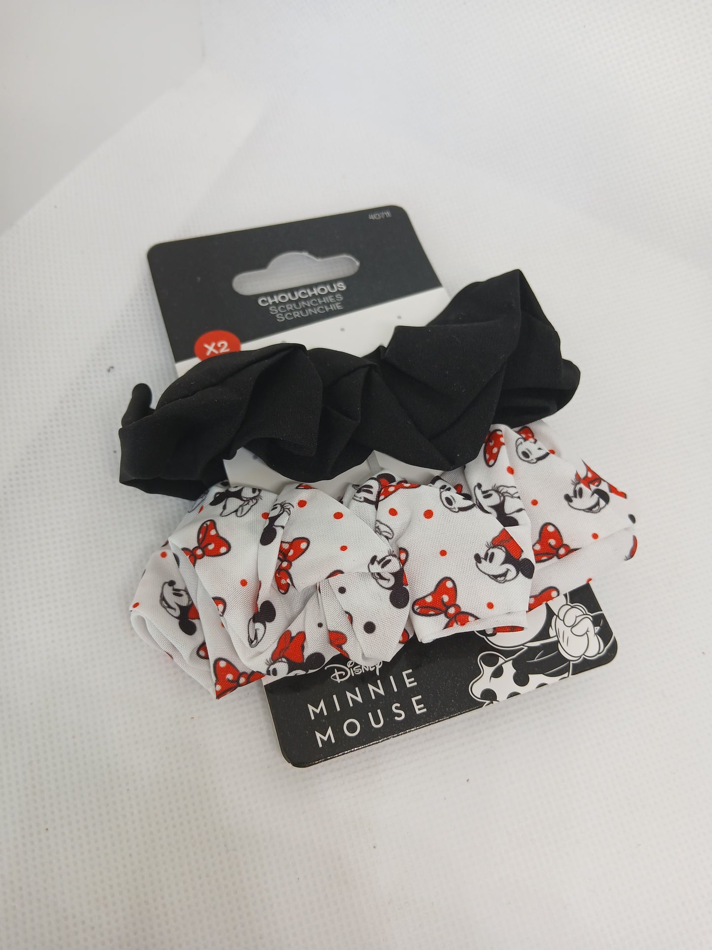 Chouchous Minnie – Lot de 2