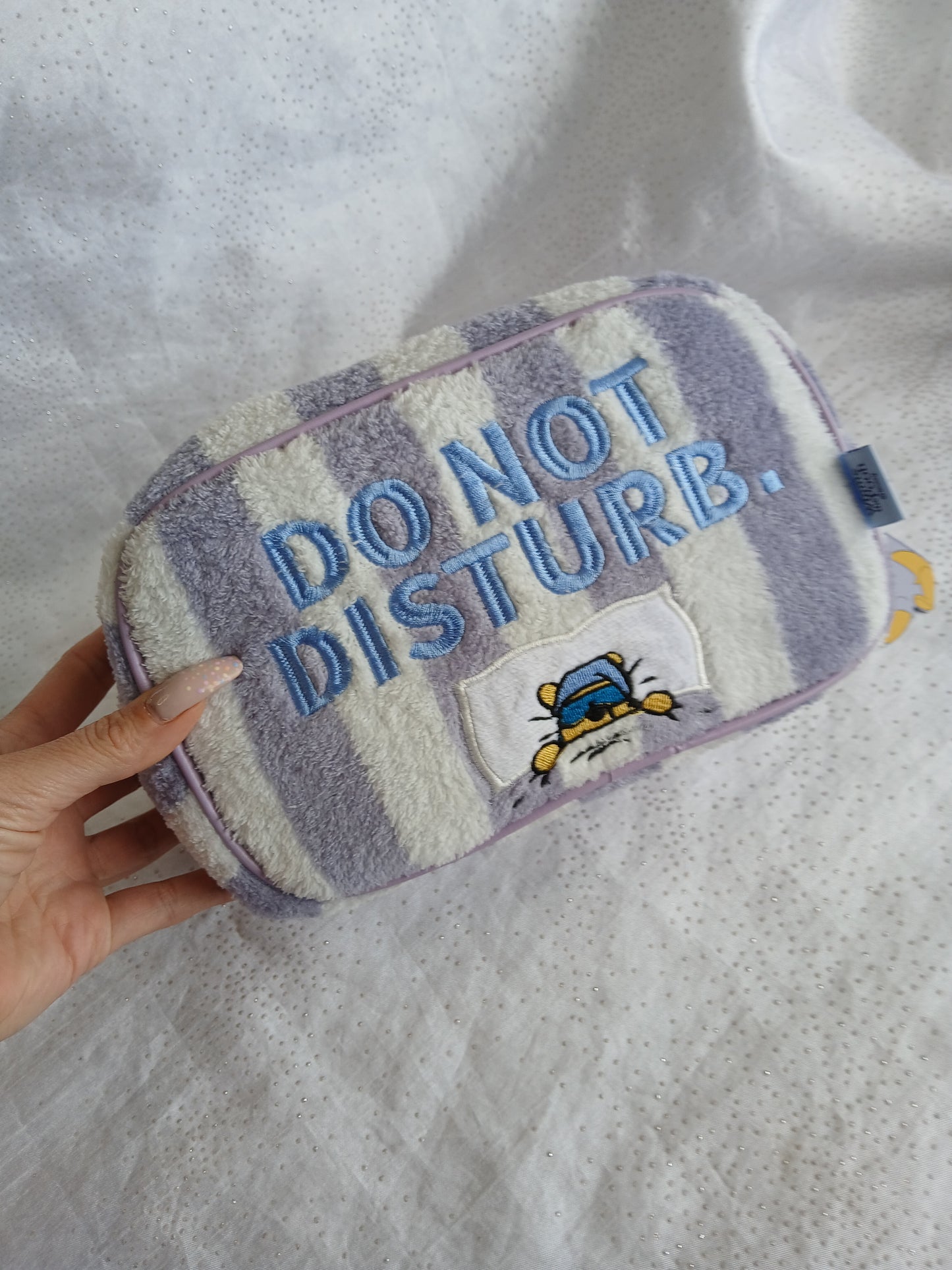 💛 Trousse de toilette Winnie l’Ourson ultra douce