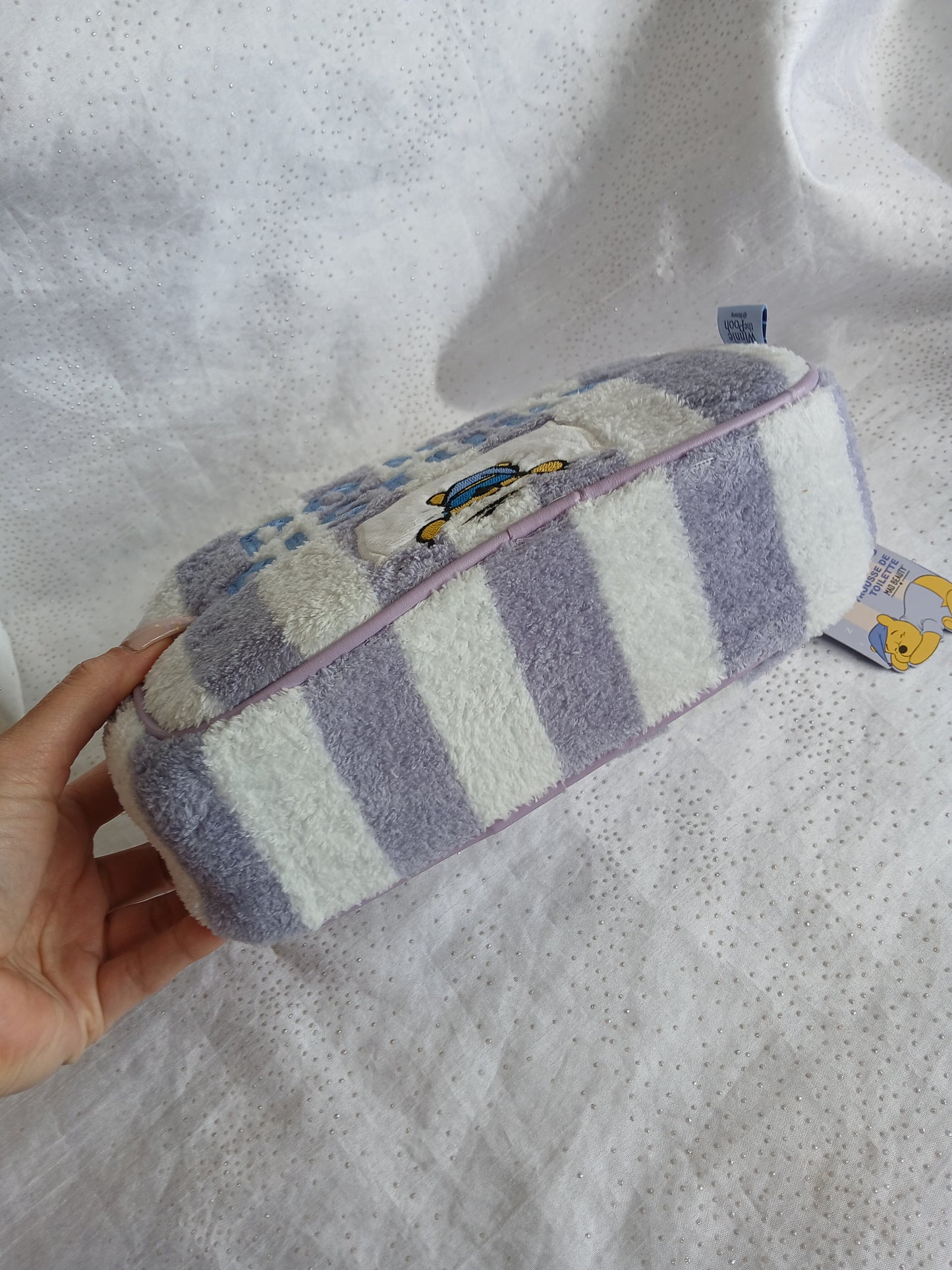 💛 Trousse de toilette Winnie l’Ourson ultra douce