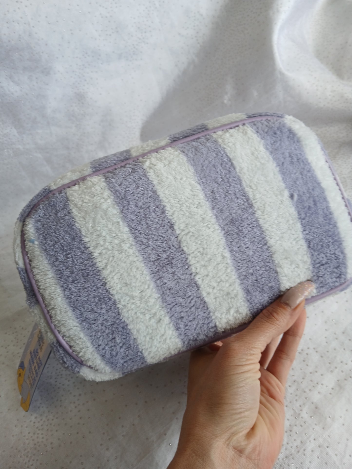 💛 Trousse de toilette Winnie l’Ourson ultra douce