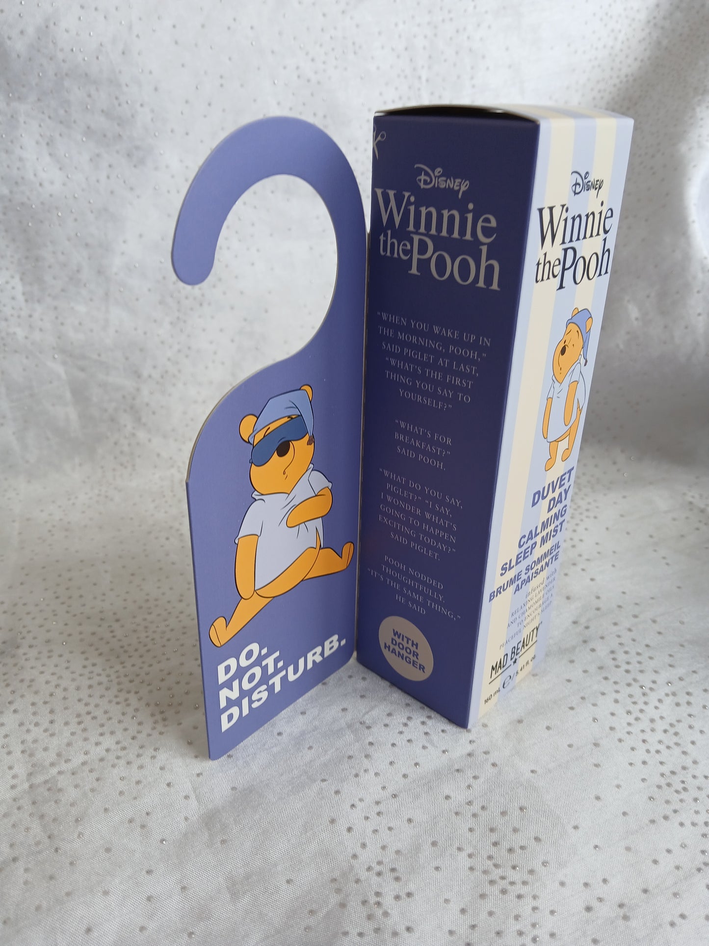 Brume apaisante pour le sommeil Winnie