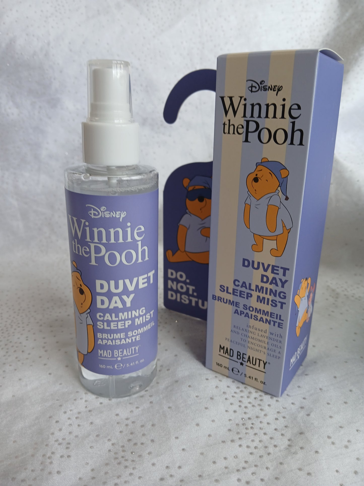 Brume apaisante pour le sommeil Winnie