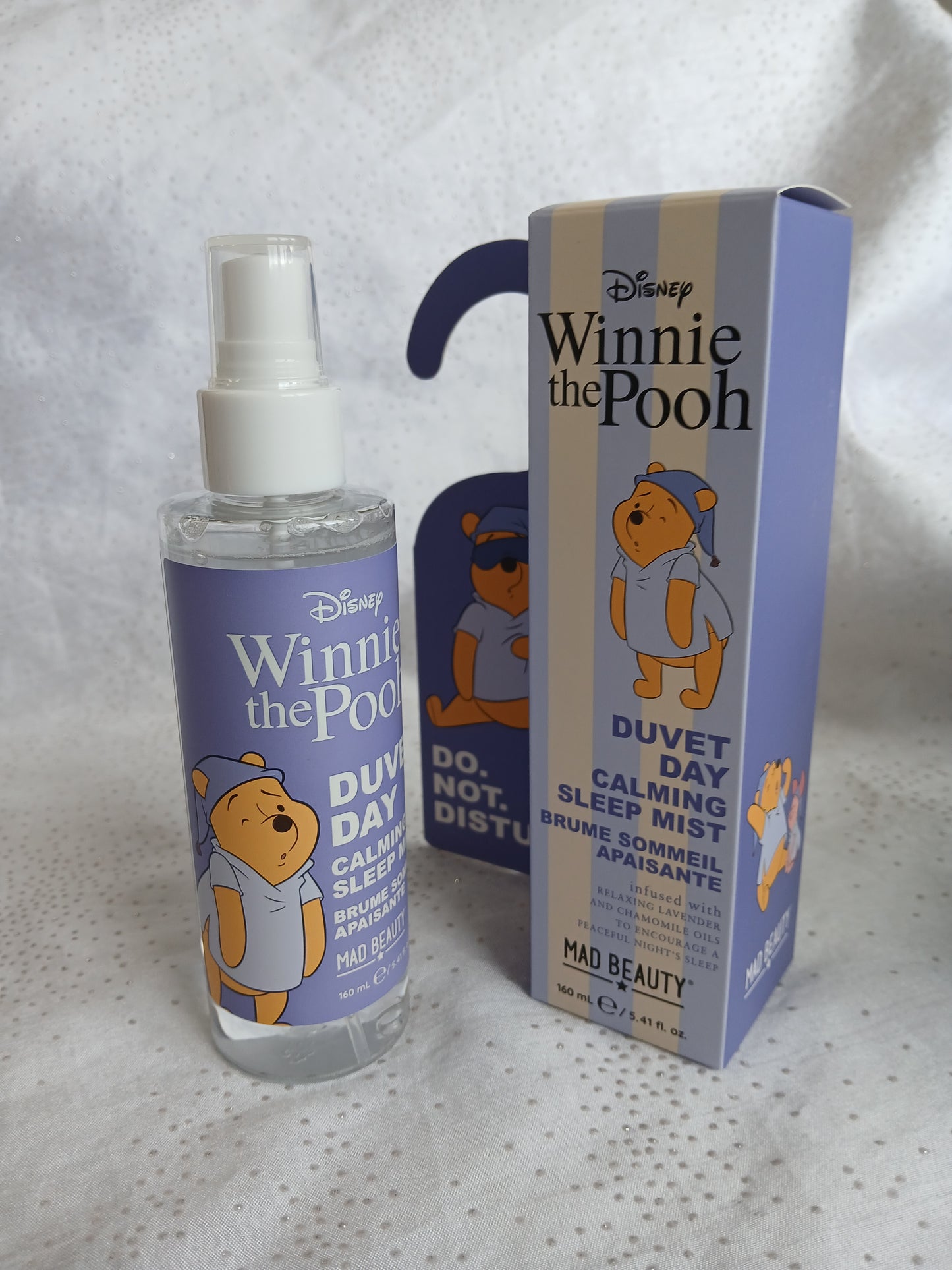 Brume apaisante pour le sommeil Winnie