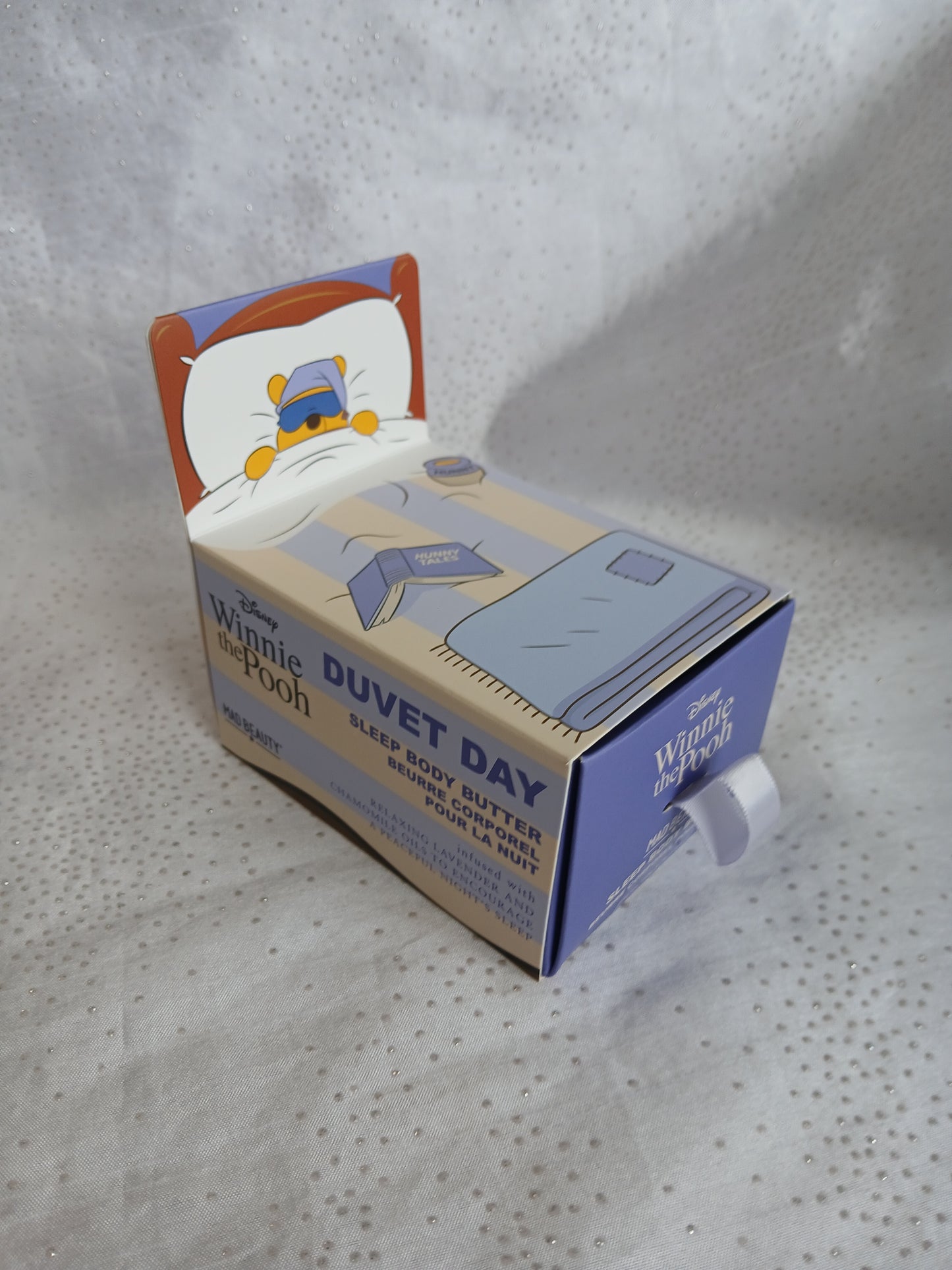 🌙 Beurre corporel Sommeil Winnie l’Ourson – Douceur & détente