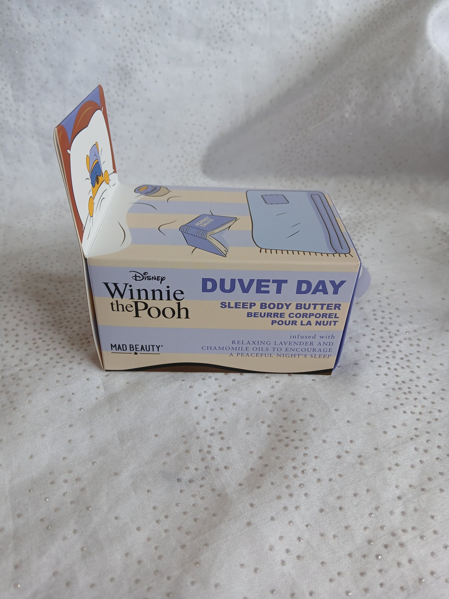 🌙 Beurre corporel Sommeil Winnie l’Ourson – Douceur & détente
