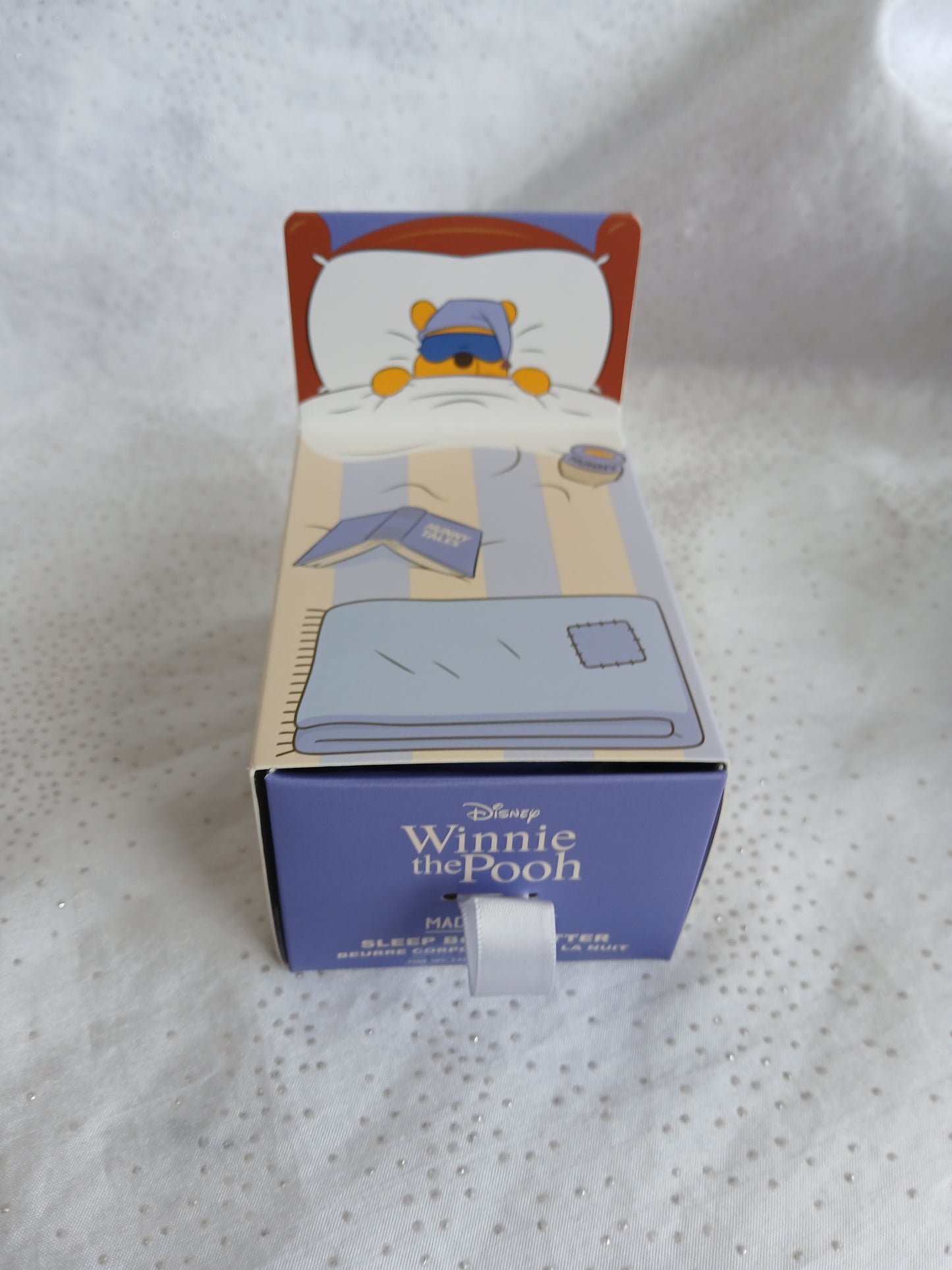 🌙 Beurre corporel Sommeil Winnie l’Ourson – Douceur & détente