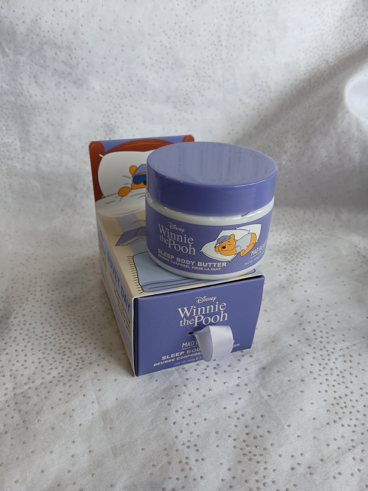 🌙 Beurre corporel Sommeil Winnie l’Ourson – Douceur & détente