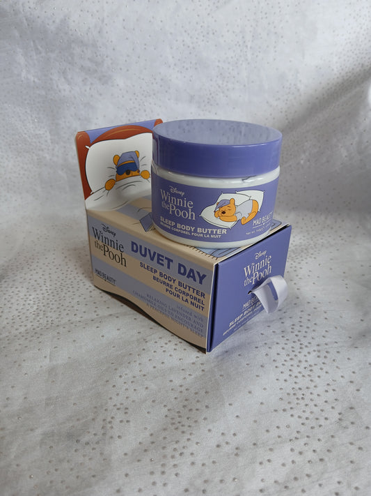 🌙 Beurre corporel Sommeil Winnie l’Ourson – Douceur & détente