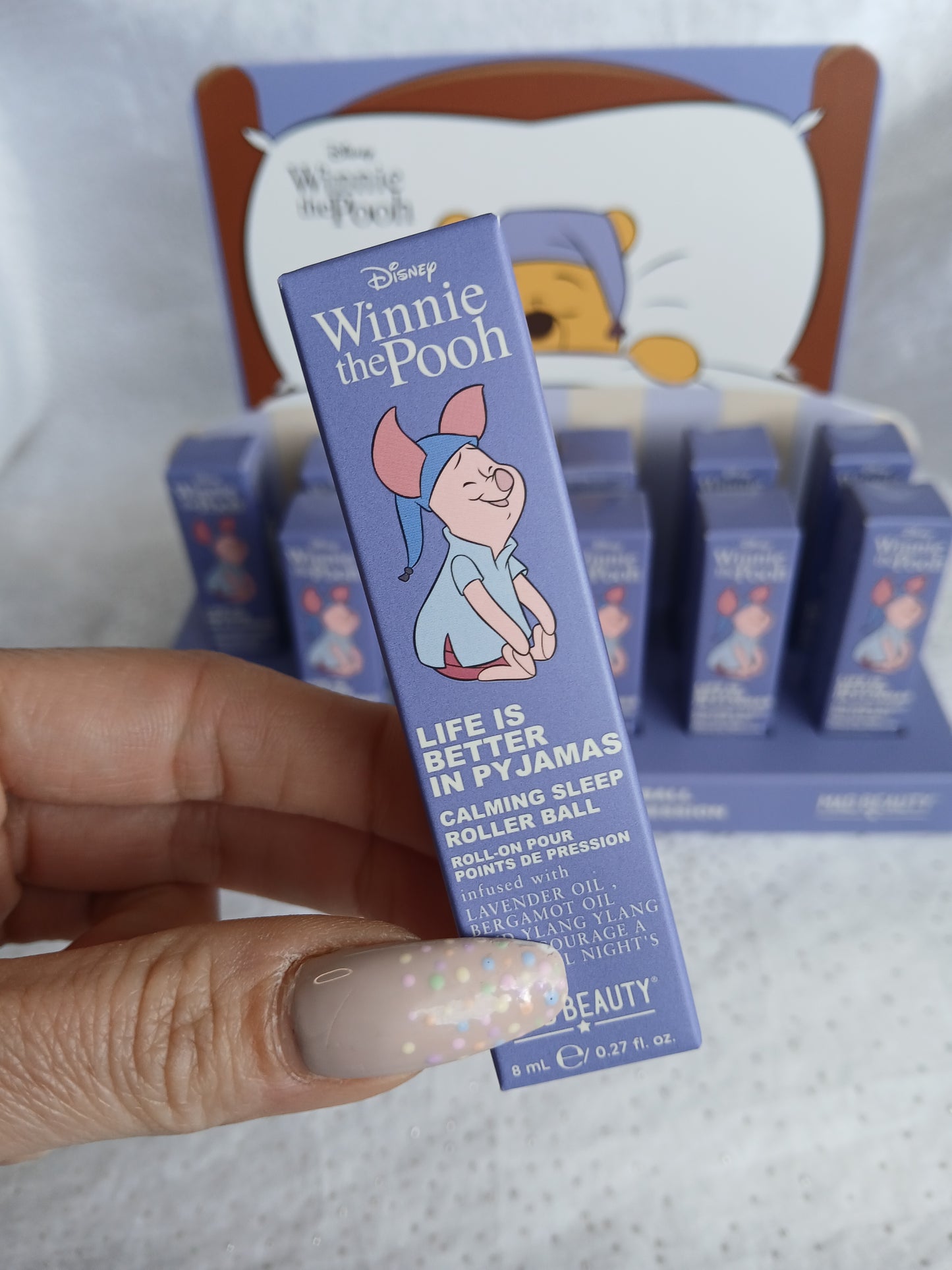 Roll-on sommeil Winnie l’Ourson – Détente & relaxation
