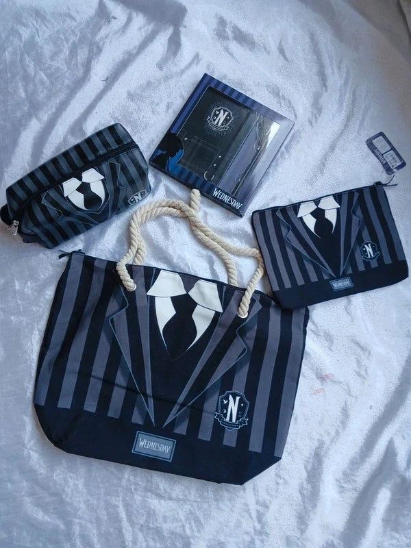 Lot Wednesday Addams – Série Mercredi