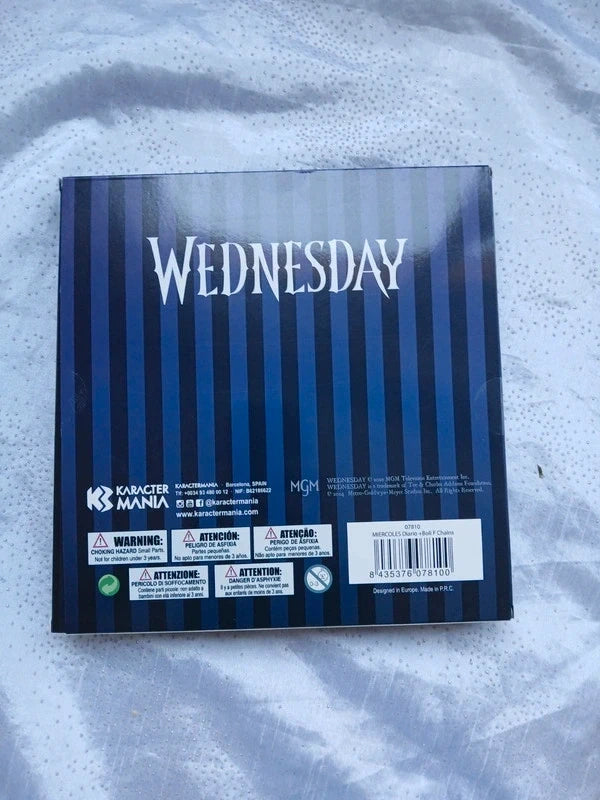 Lot Wednesday Addams – Série Mercredi