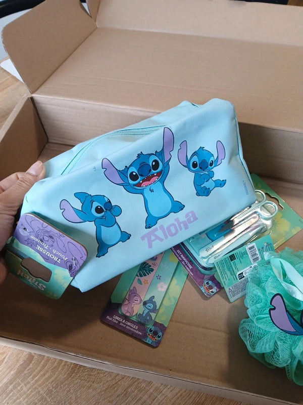 Lot Stitch complet - sous licence officielle Disney