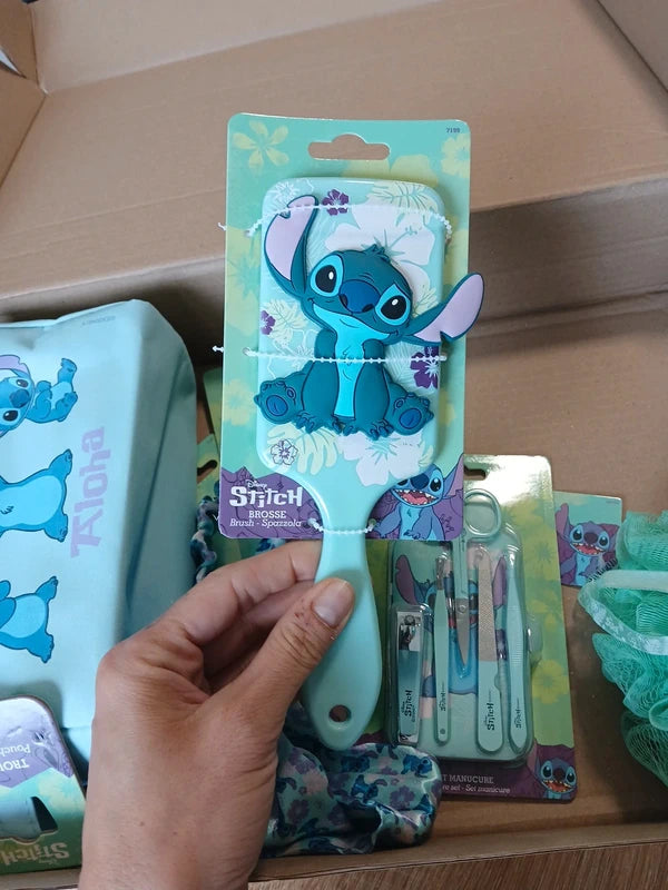 Lot Stitch complet - sous licence officielle Disney