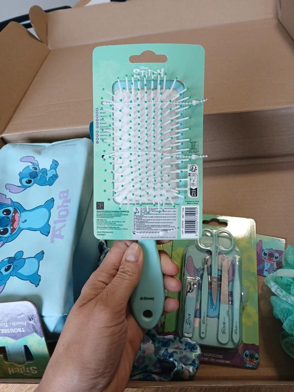 Lot Stitch complet - sous licence officielle Disney