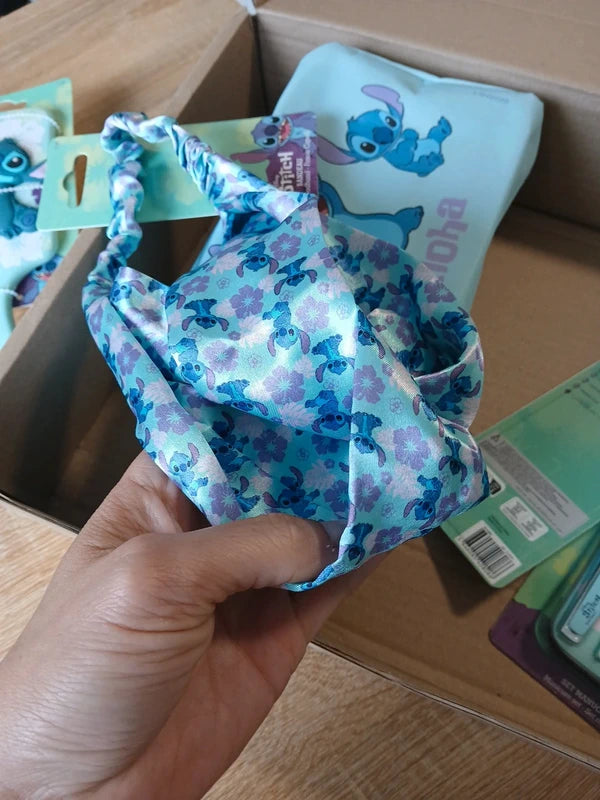 Lot Stitch complet - sous licence officielle Disney