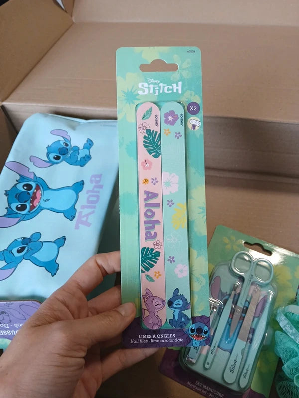 Lot Stitch complet - sous licence officielle Disney