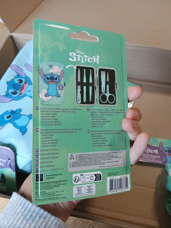 Lot Stitch complet - sous licence officielle Disney