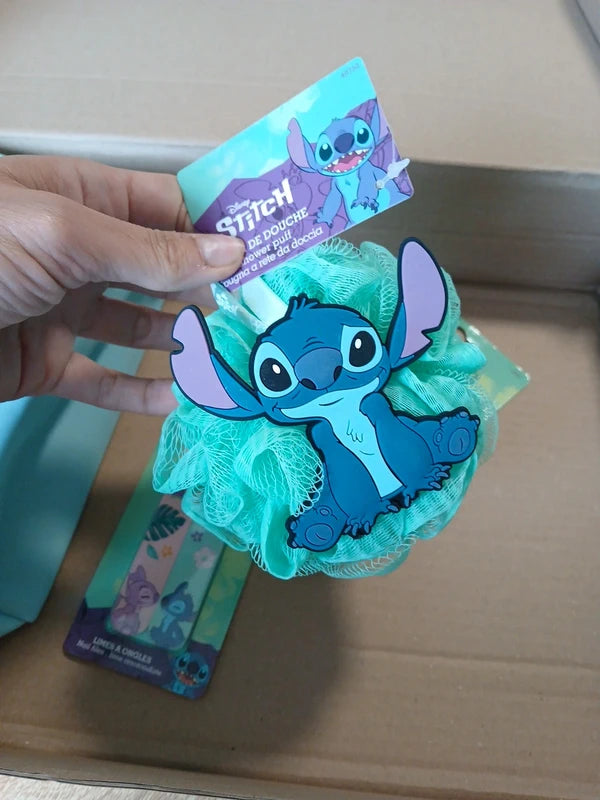 Lot Stitch complet - sous licence officielle Disney