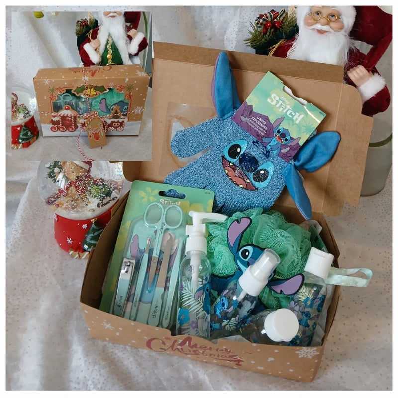 Box de Noël Stitch – Édition Limitée