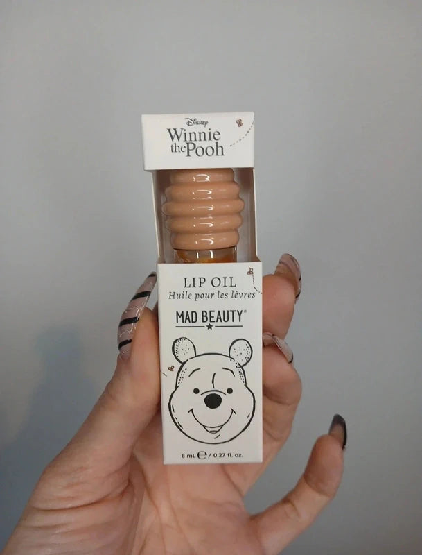Huile à lèvres  Disney Winnie l'ourson