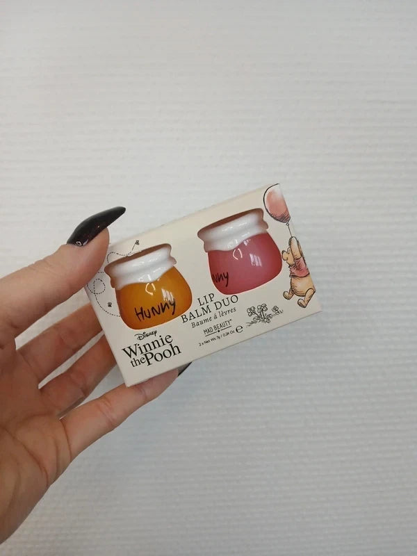 Duo Baumes à Lèvres Winnie l’Ourson – Disney Officiel