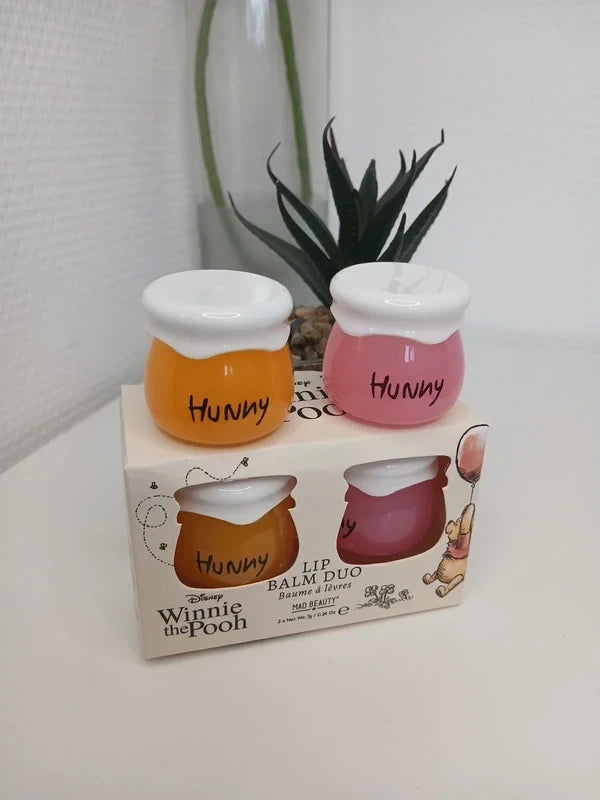 Duo Baumes à Lèvres Winnie l’Ourson – Disney Officiel