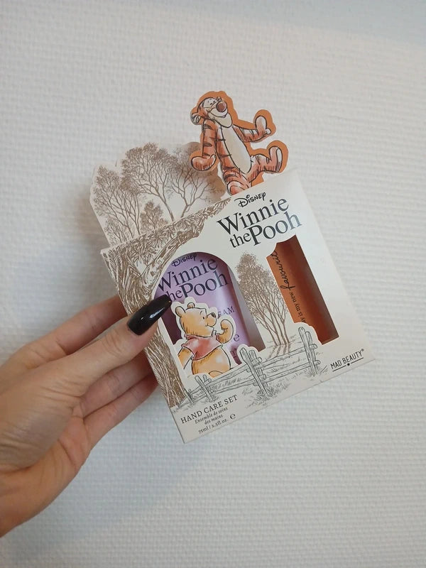 Ensemble de Soins pour les Mains Winnie l’Ourson – Disney Officiel