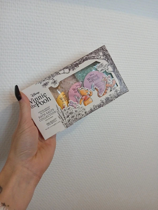 Trio de Sels de Bain Winnie l’Ourson – Disney Officiel