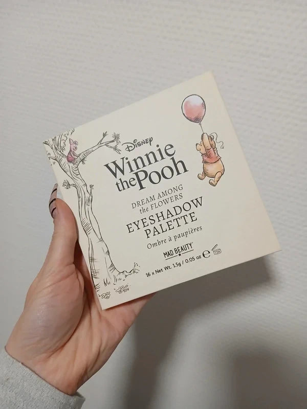 Palette de Fards à Paupières Disney – Winnie l’Ourson