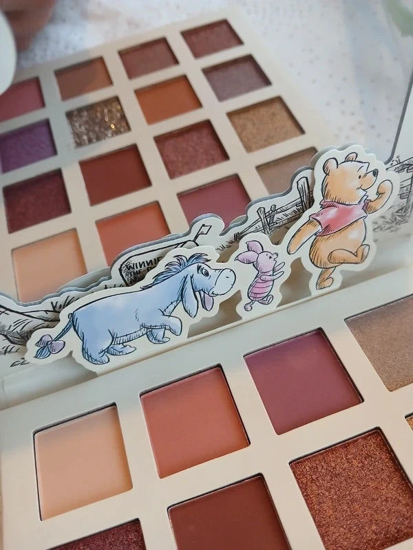 Palette de Fards à Paupières Disney – Winnie l’Ourson