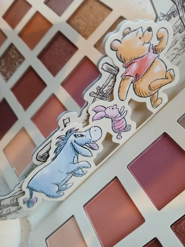 Palette de Fards à Paupières Disney – Winnie l’Ourson