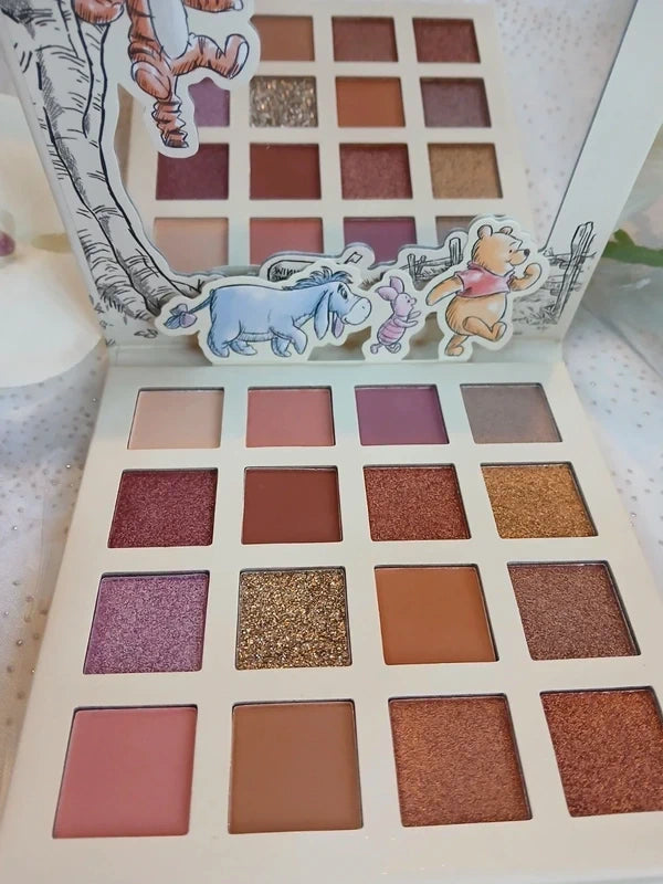 Palette de Fards à Paupières Disney – Winnie l’Ourson