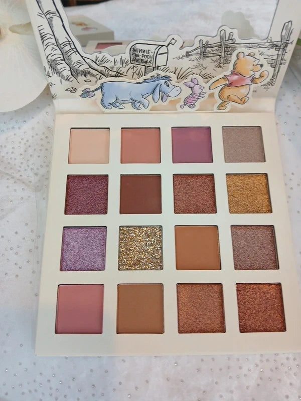 Palette de Fards à Paupières Disney – Winnie l’Ourson