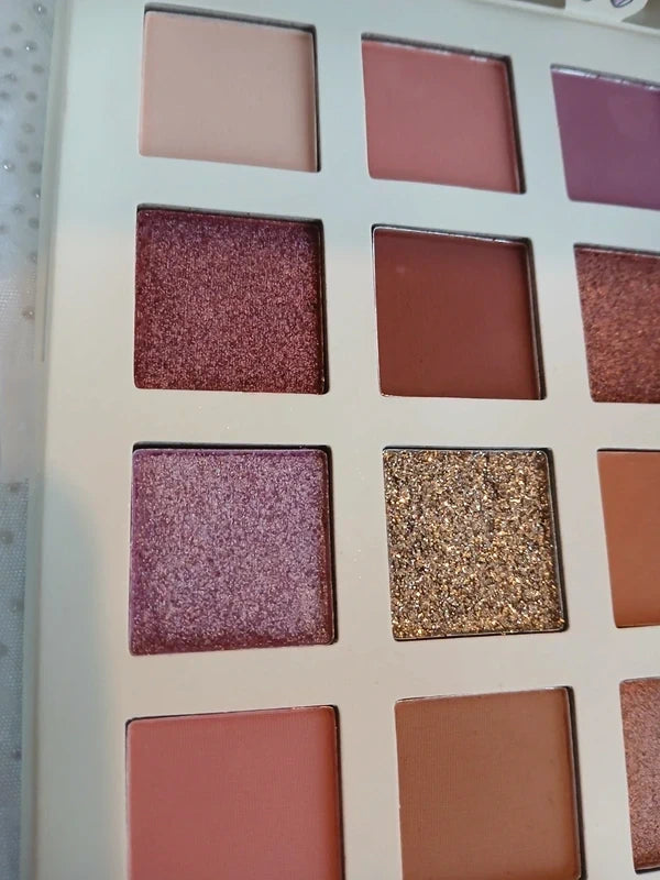 Palette de Fards à Paupières Disney – Winnie l’Ourson