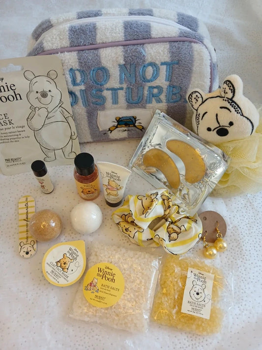 Coffret Trousse cocooning Winnie l'Ourson