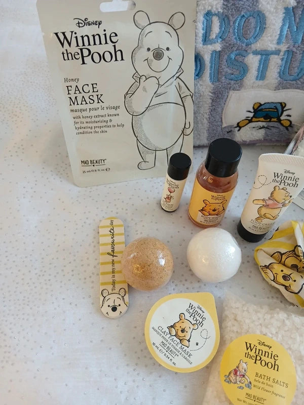 Coffret Trousse cocooning Winnie l'Ourson