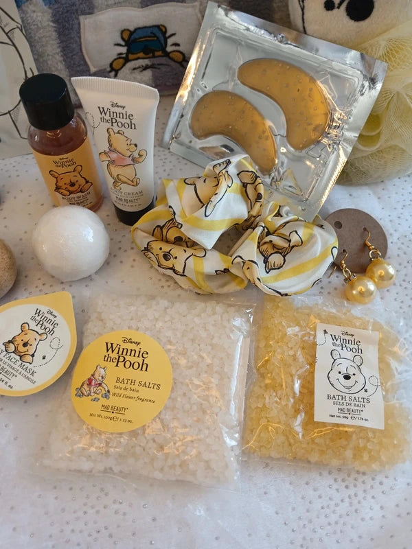 Coffret Trousse cocooning Winnie l'Ourson