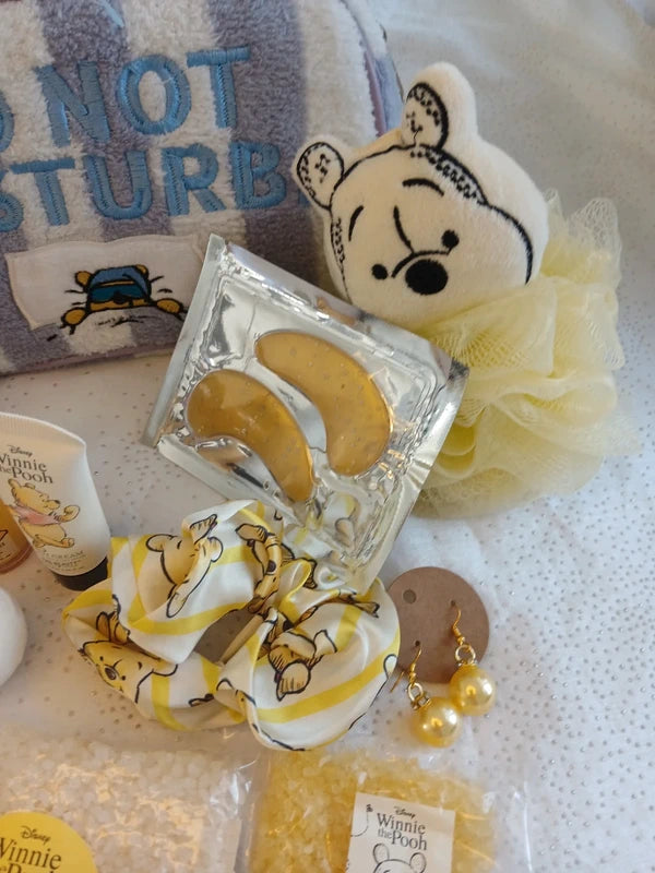Coffret Trousse cocooning Winnie l'Ourson