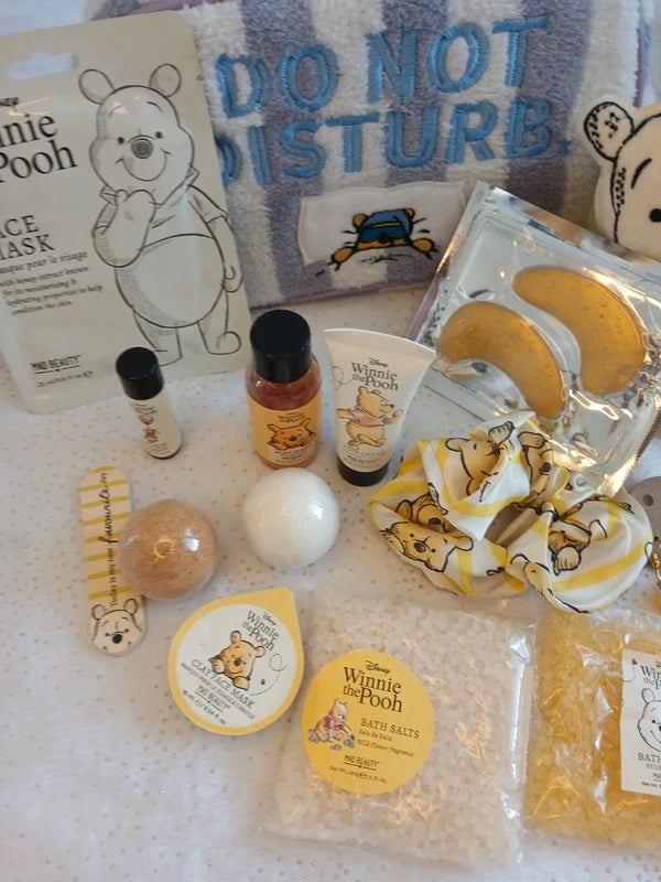 Coffret Trousse cocooning Winnie l'Ourson