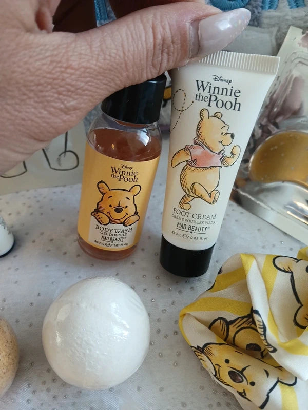Coffret Trousse cocooning Winnie l'Ourson
