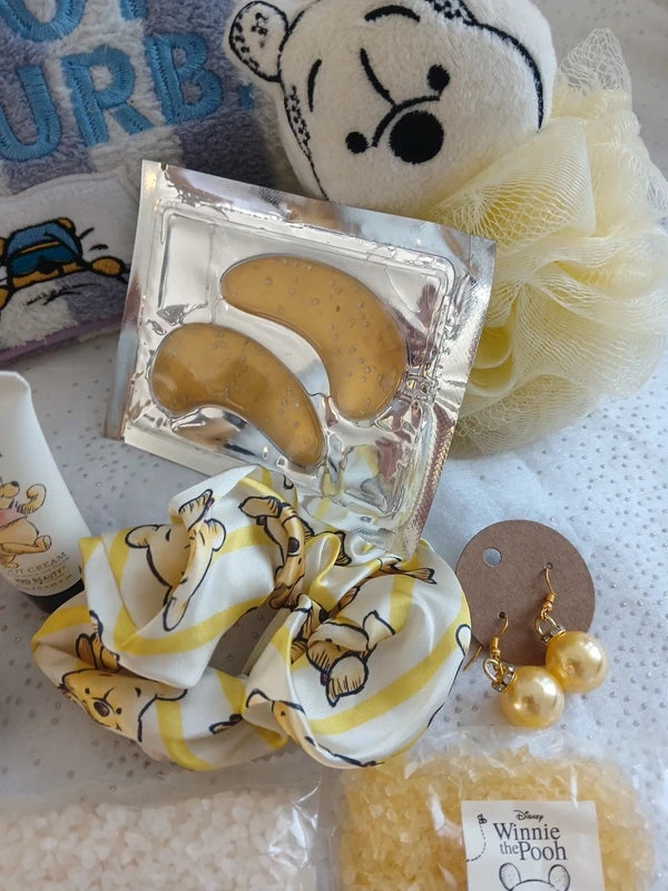 Coffret Trousse cocooning Winnie l'Ourson